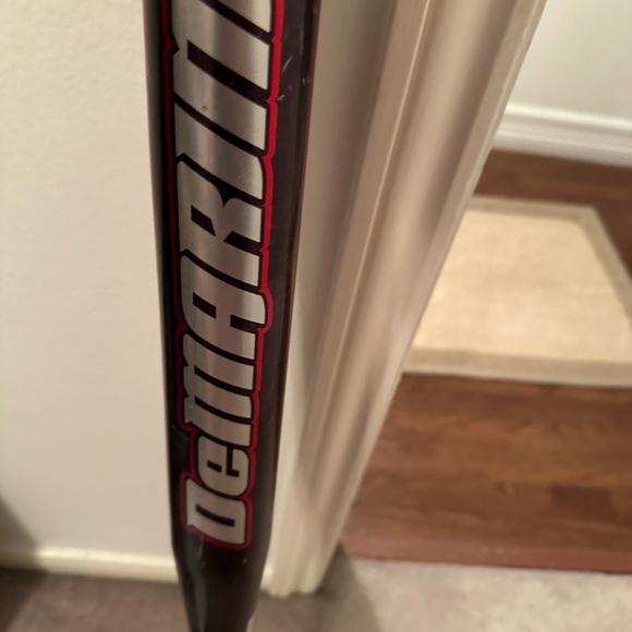 Demarini FATBOY Doublewall 34/30 FLI Carbon Fiber Wrapped Inner Barrel 2000 - Picture 10 of 10